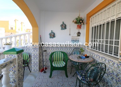 Sale - Bungalow - Torrevieja - El Limonar