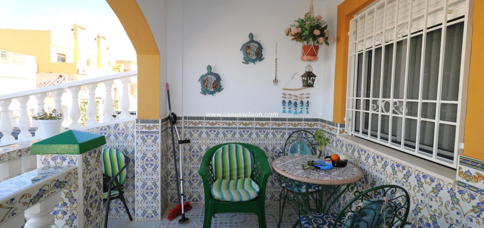 Sale - Bungalow - Torrevieja - El Limonar