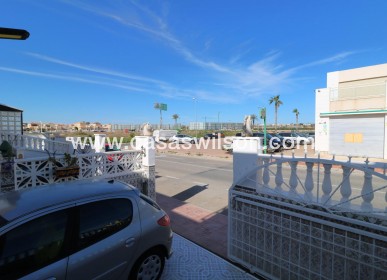 Sale - Bungalow - Torrevieja - El Limonar
