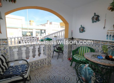 Sale - Bungalow - Torrevieja - El Limonar