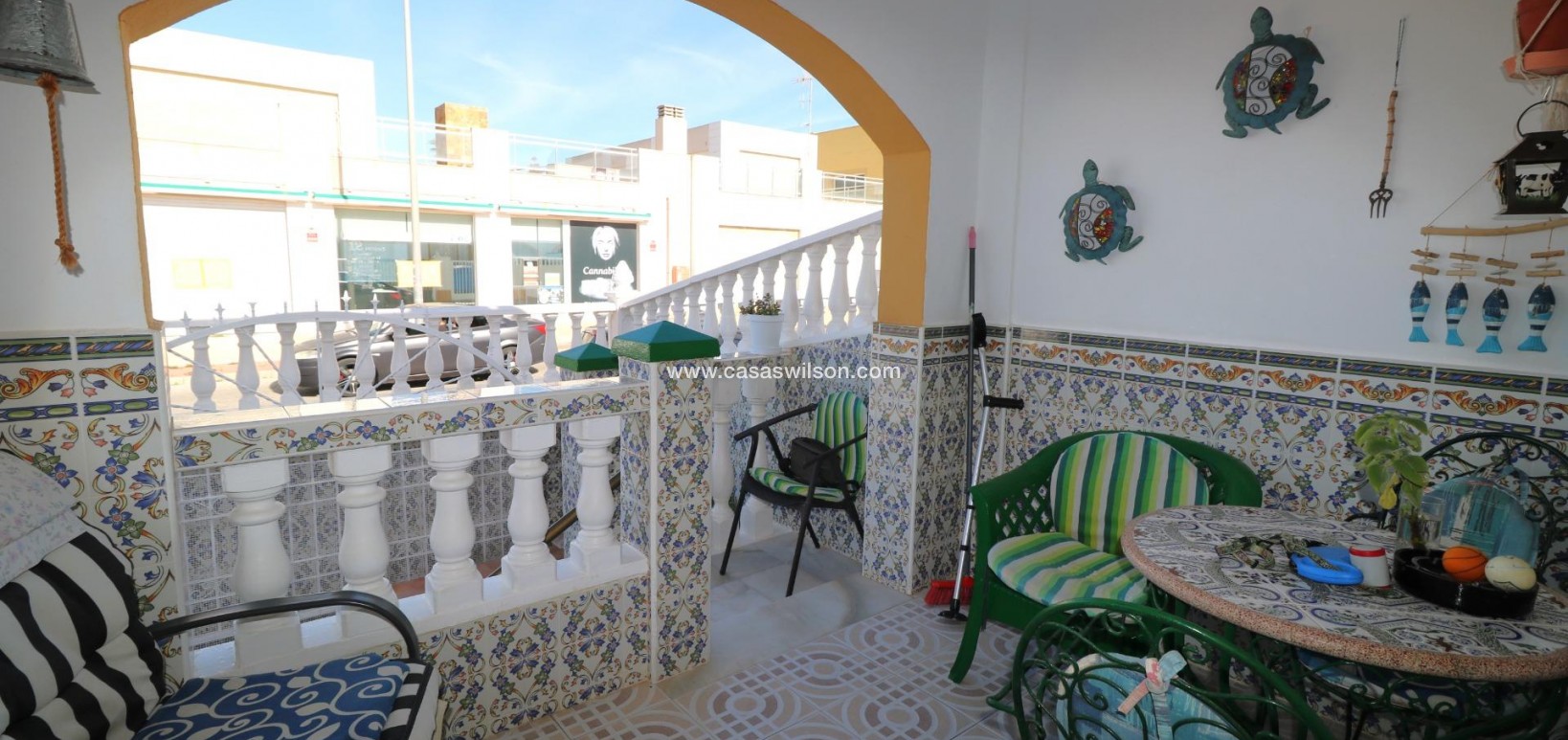Sale - Bungalow - Torrevieja - El Limonar