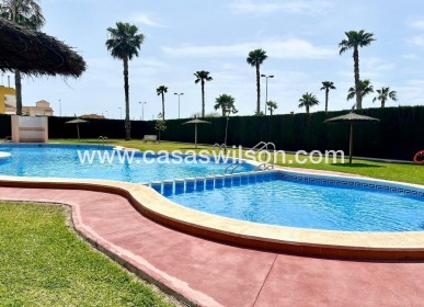 Sale - Bungalow - Torrevieja - El Limonar