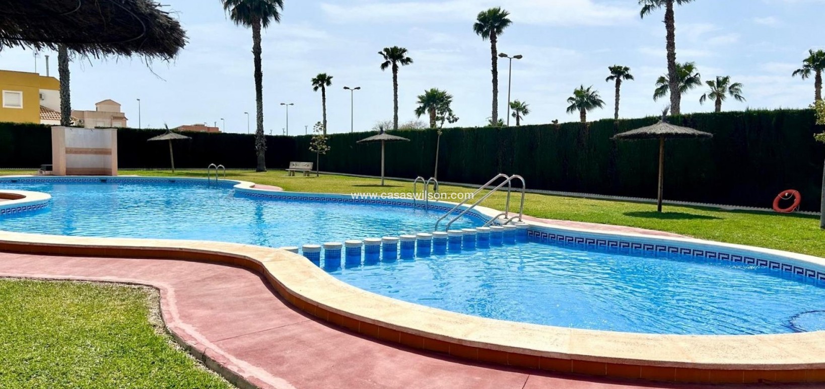 Sale - Bungalow - Torrevieja - El Limonar