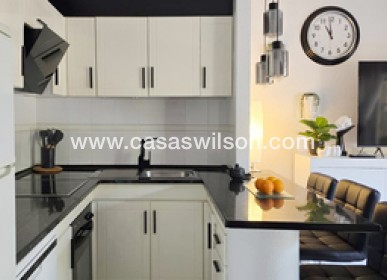 Sale - Appartement - Torrevieja - Costa Blanca