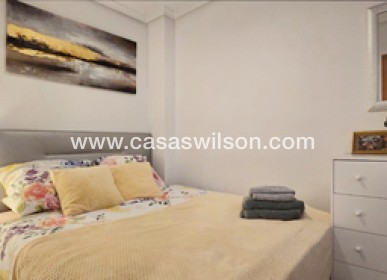 Sale - Appartement - Torrevieja - Costa Blanca