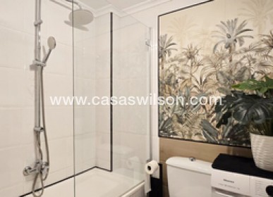 Sale - Appartement - Torrevieja - Costa Blanca