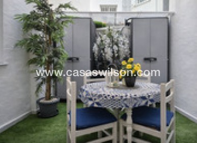 Sale - Appartement - Torrevieja - Costa Blanca