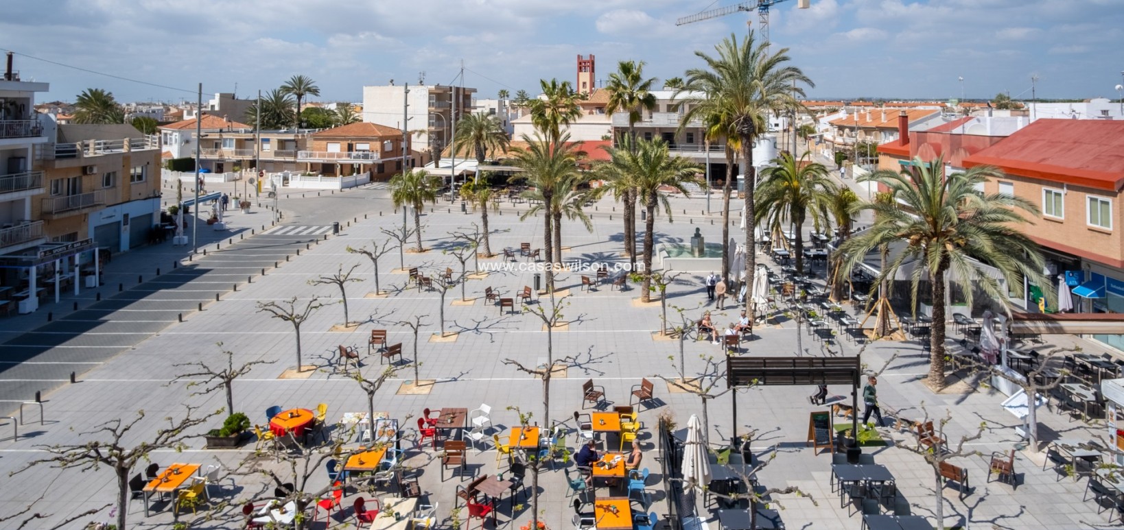 Sale - Appartement - Pilar de la Horadada - Costa Blanca