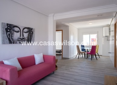 Sale - Appartement - Pilar de la Horadada - Costa Blanca