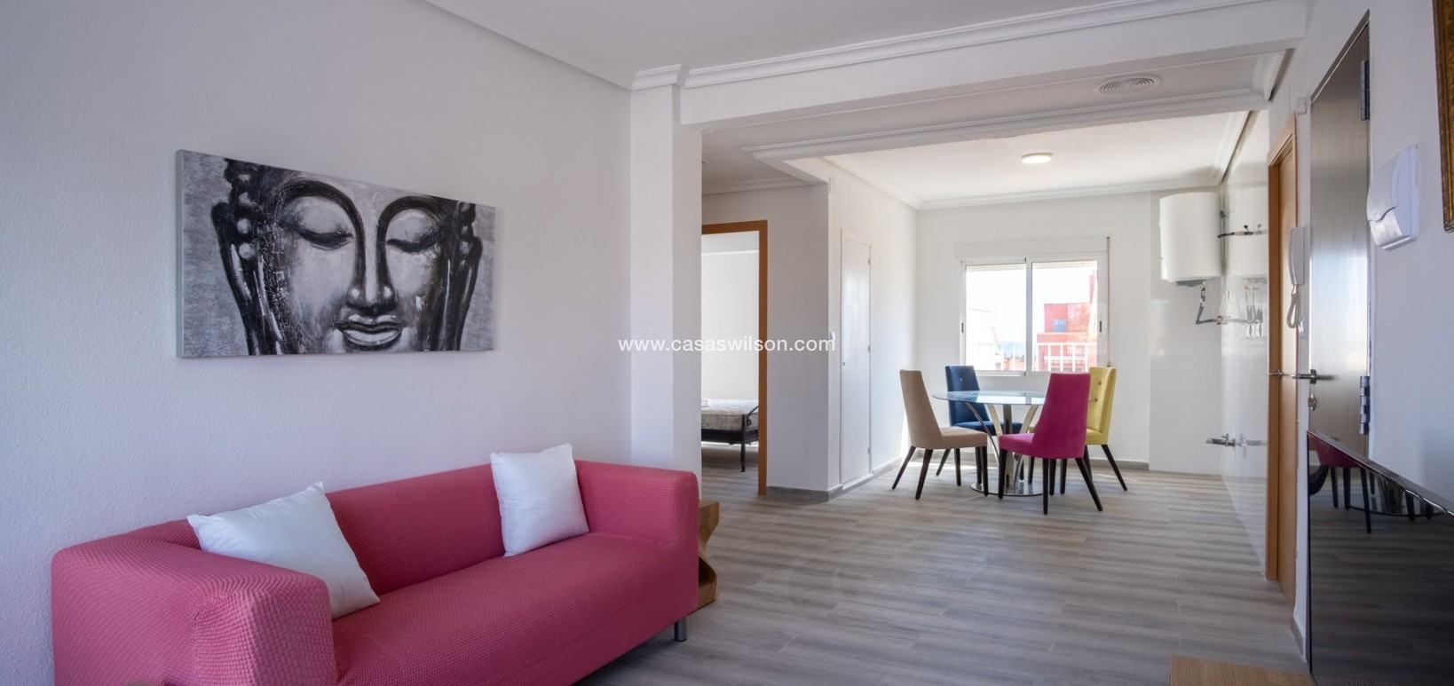 Sale - Appartement - Pilar de la Horadada - Costa Blanca