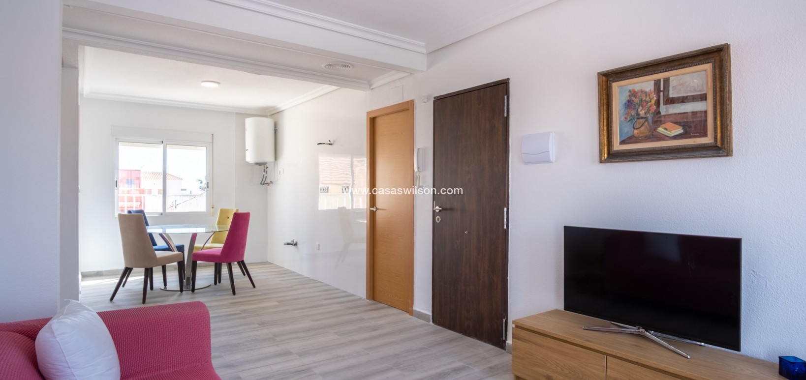 Sale - Appartement - Pilar de la Horadada - Costa Blanca