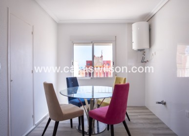 Sale - Appartement - Pilar de la Horadada - Costa Blanca