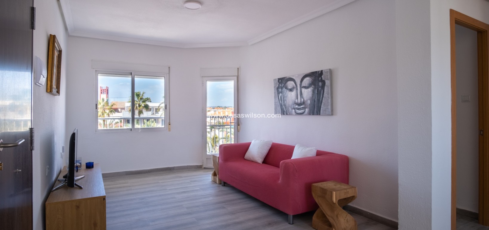 Sale - Appartement - Pilar de la Horadada - Costa Blanca