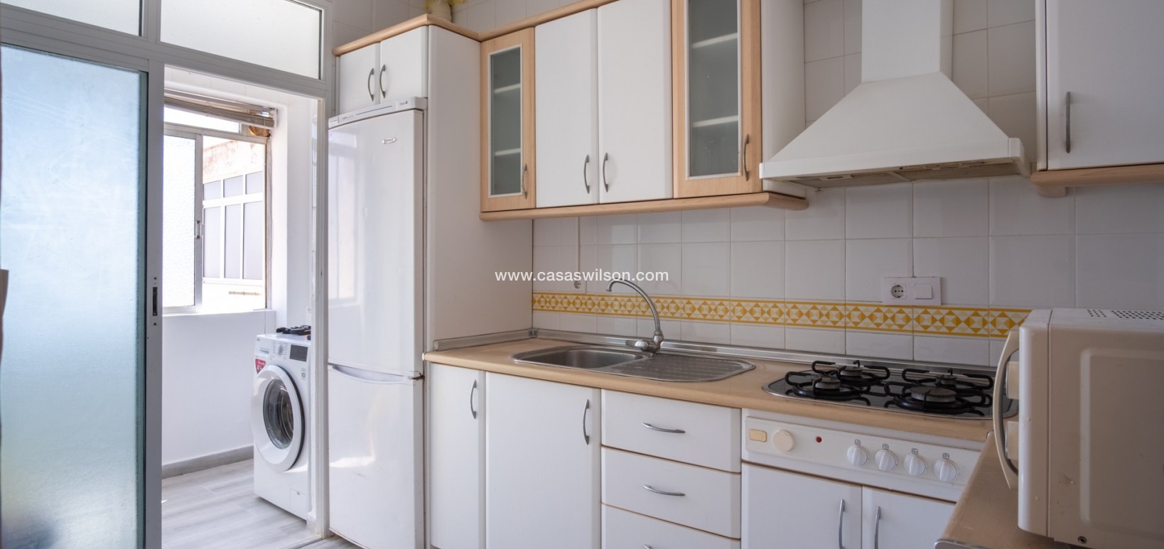 Sale - Appartement - Pilar de la Horadada - Costa Blanca