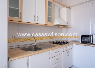 Sale - Appartement - Pilar de la Horadada - Costa Blanca