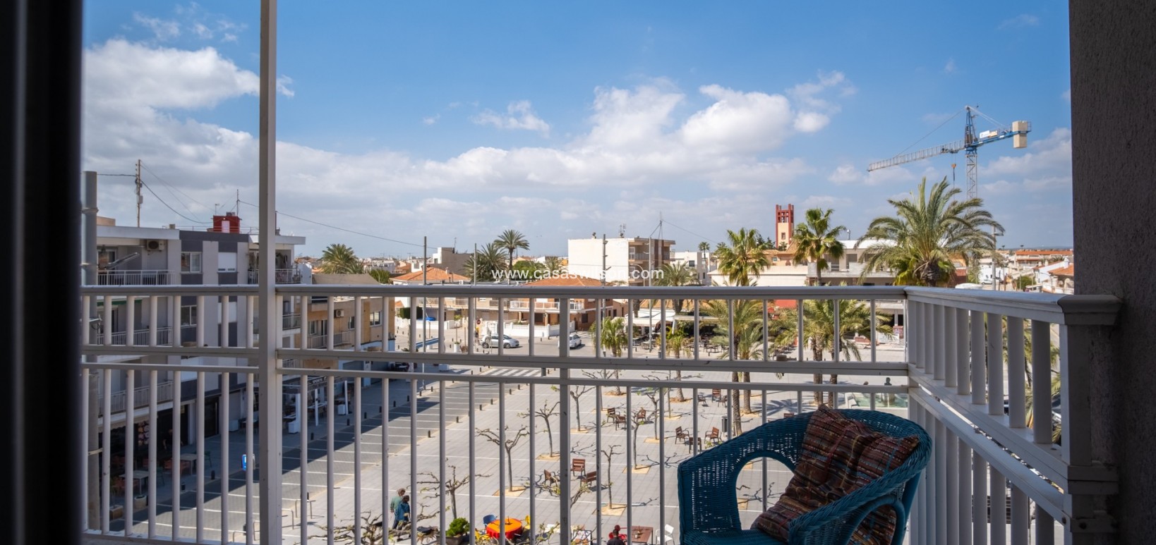 Sale - Appartement - Pilar de la Horadada - Costa Blanca