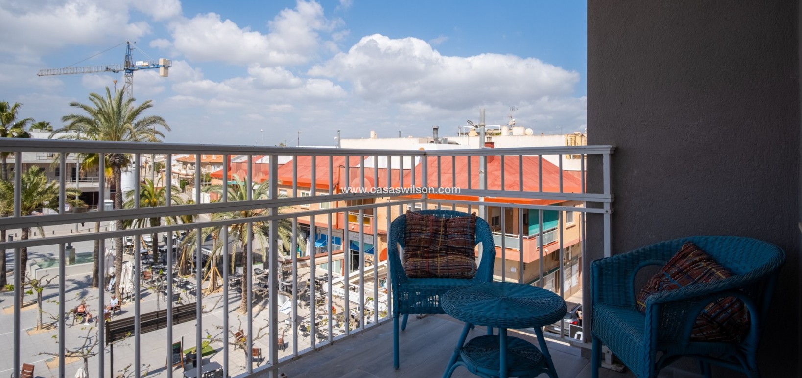 Sale - Appartement - Pilar de la Horadada - Costa Blanca