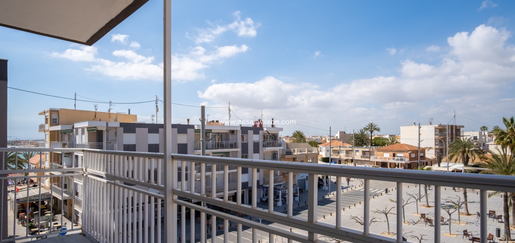 Sale - Appartement - Pilar de la Horadada - Costa Blanca