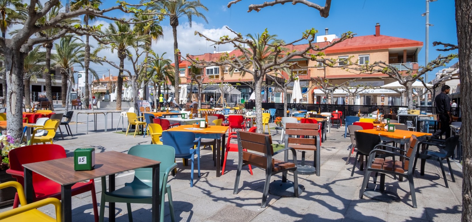 Sale - Appartement - Pilar de la Horadada - Costa Blanca