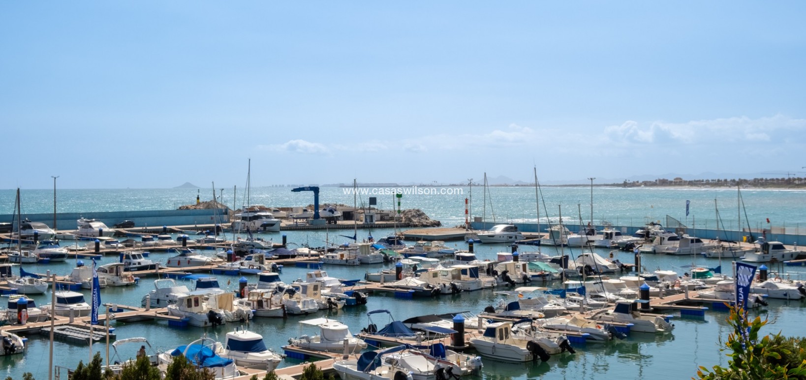 Sale - Appartement - Pilar de la Horadada - Costa Blanca