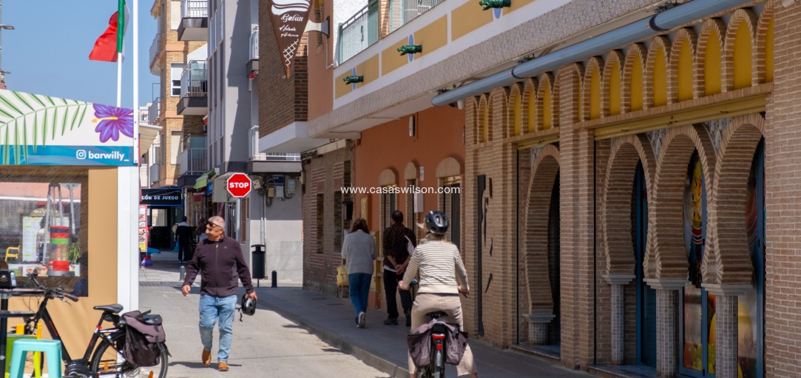 Sale - Appartement - Pilar de la Horadada - Costa Blanca