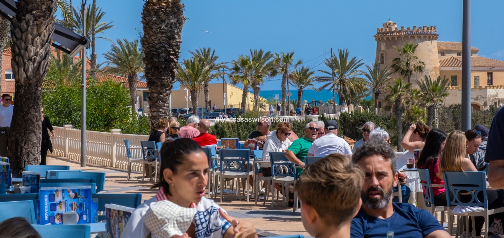 Sale - Appartement - Pilar de la Horadada - Costa Blanca