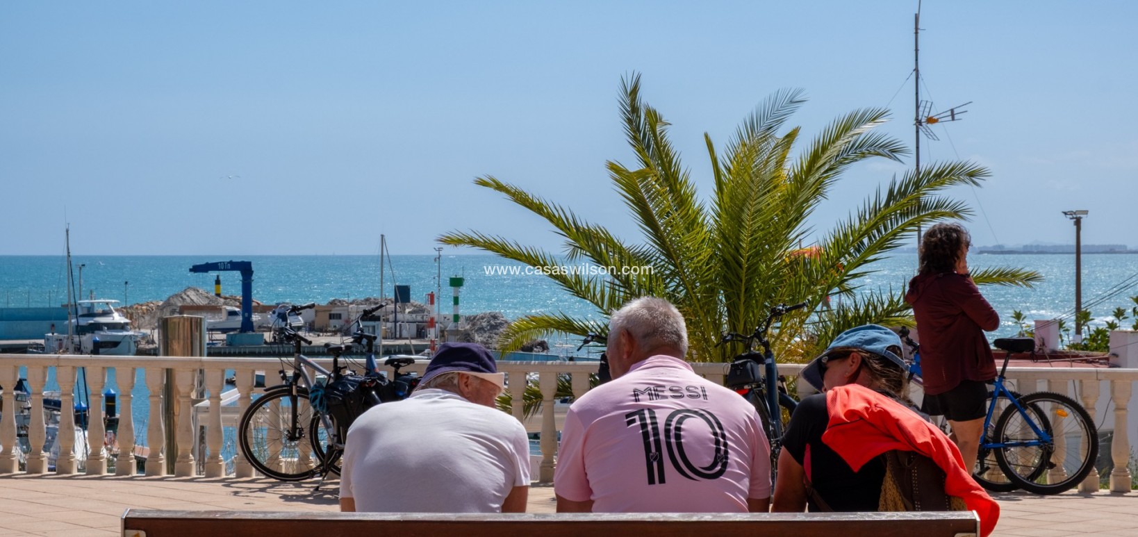 Sale - Appartement - Pilar de la Horadada - Costa Blanca