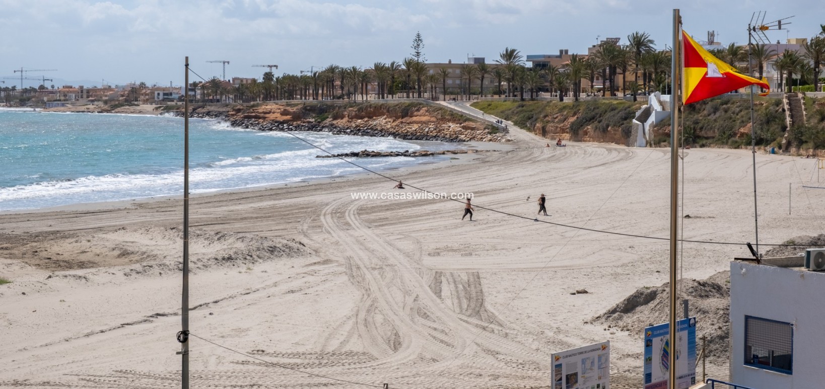 Sale - Appartement - Pilar de la Horadada - Costa Blanca