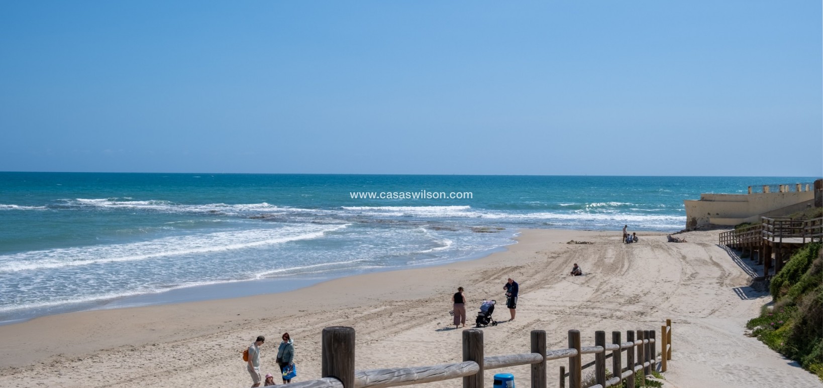 Sale - Appartement - Pilar de la Horadada - Costa Blanca