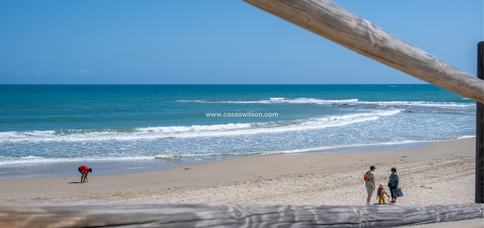 Sale - Appartement - Pilar de la Horadada - Costa Blanca