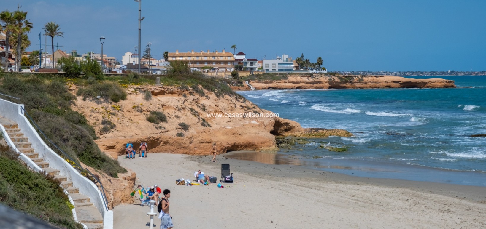 Sale - Appartement - Pilar de la Horadada - Costa Blanca