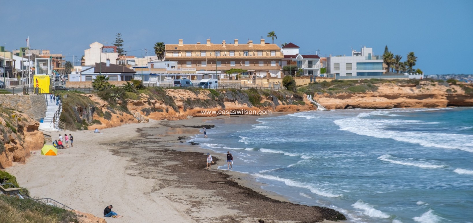 Sale - Appartement - Pilar de la Horadada - Costa Blanca