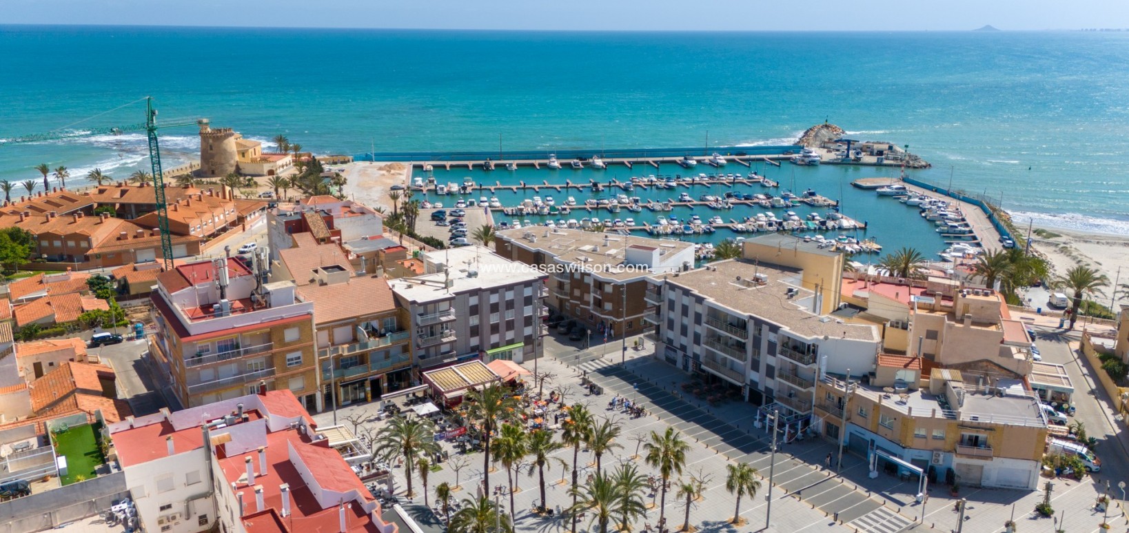 Sale - Appartement - Pilar de la Horadada - Costa Blanca