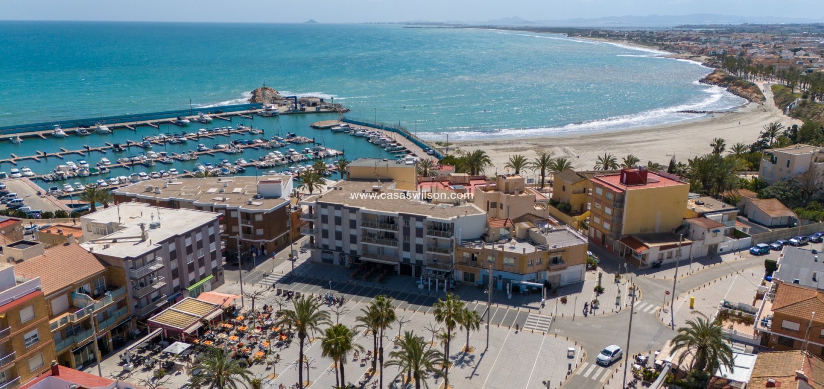 Sale - Appartement - Pilar de la Horadada - Costa Blanca