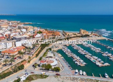 Sale - Appartement - Pilar de la Horadada - Costa Blanca