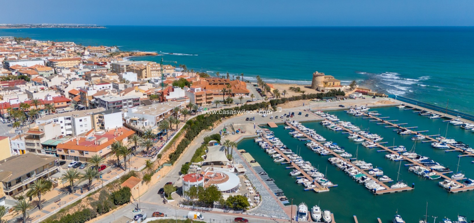 Sale - Appartement - Pilar de la Horadada - Costa Blanca