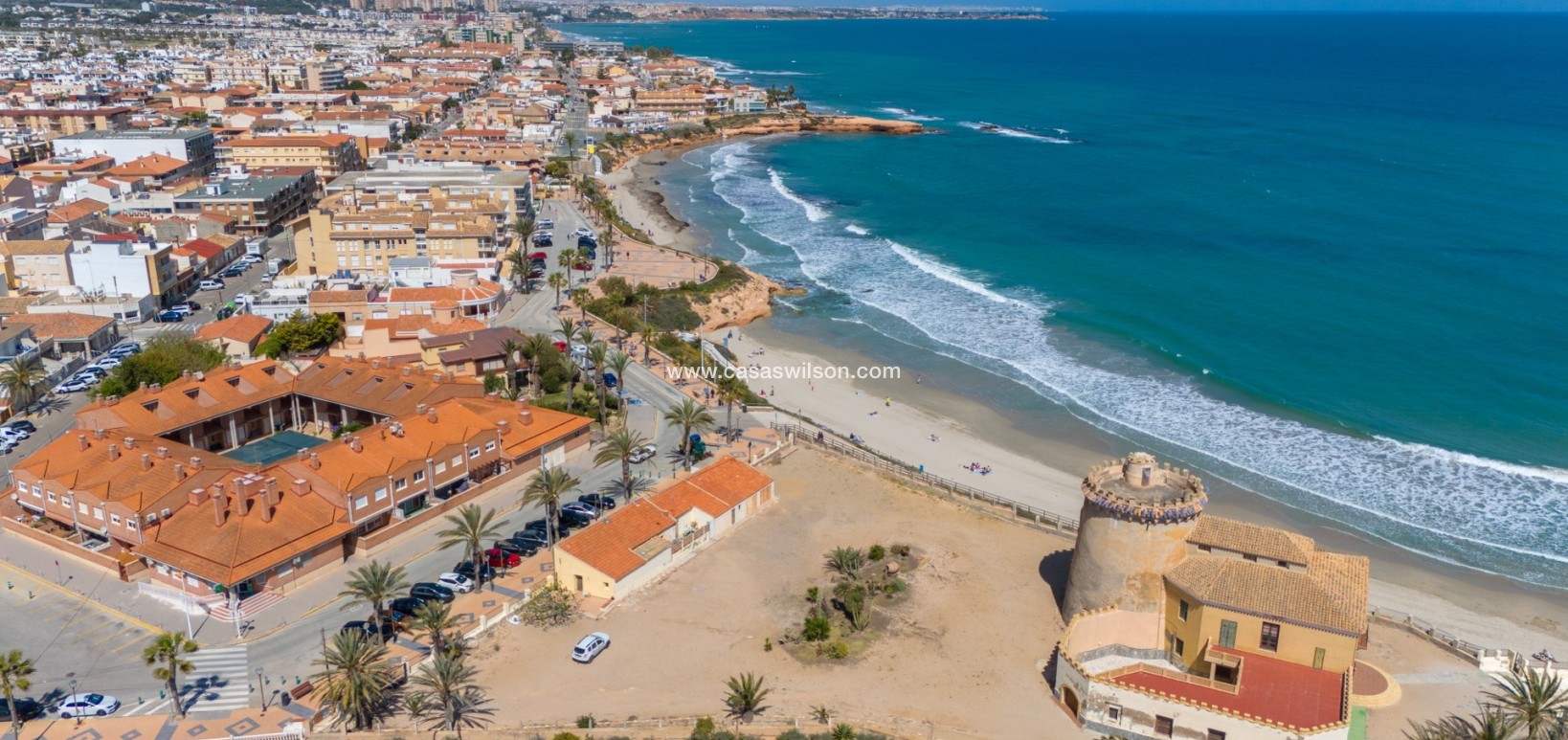 Sale - Appartement - Pilar de la Horadada - Costa Blanca