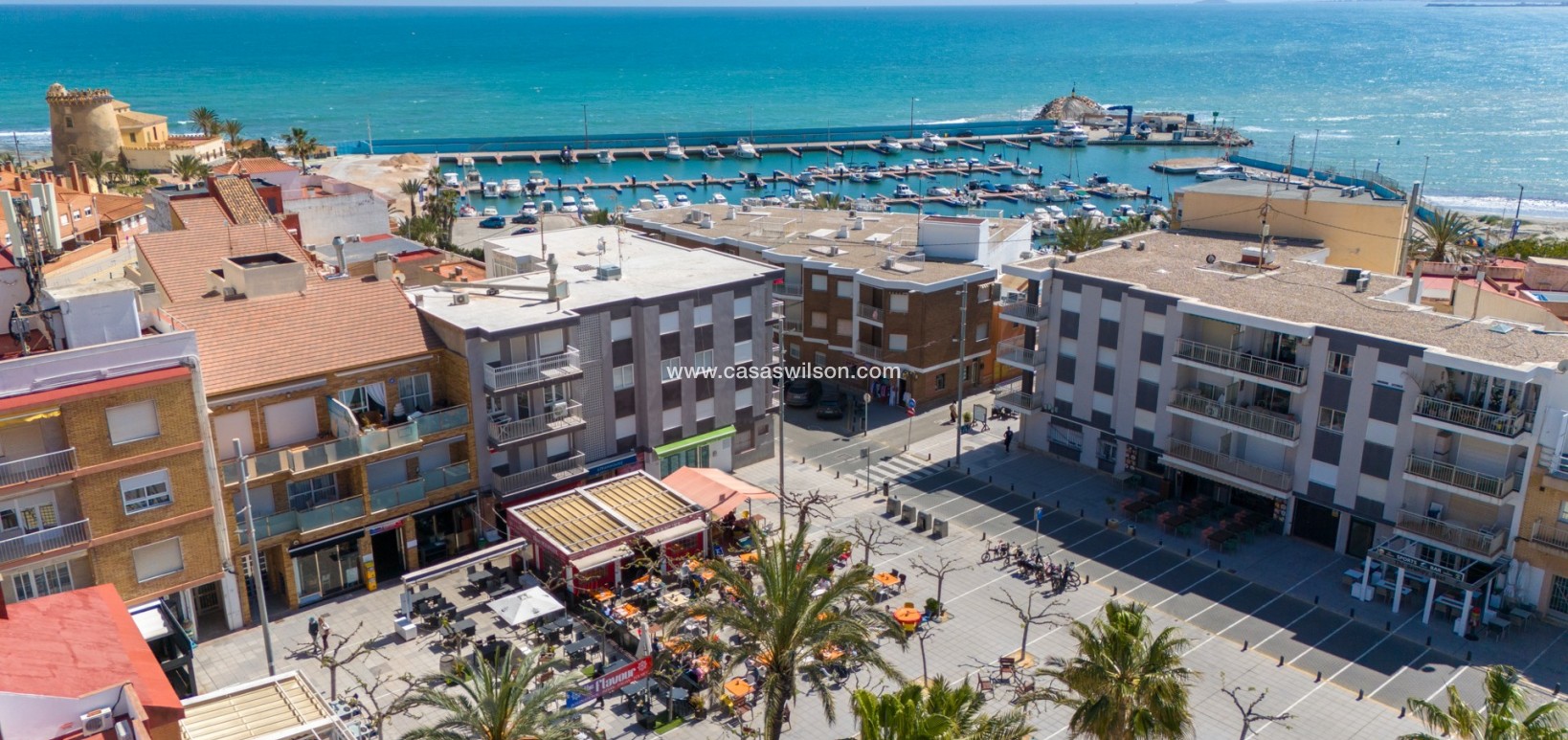 Sale - Appartement - Pilar de la Horadada - Costa Blanca