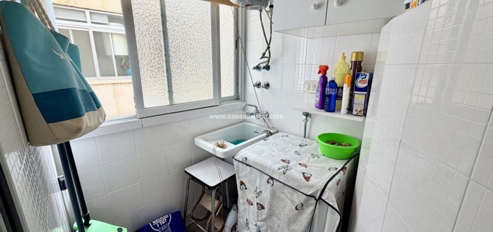 Venta - Apartamento - Guardamar del Segura - Costa Blanca