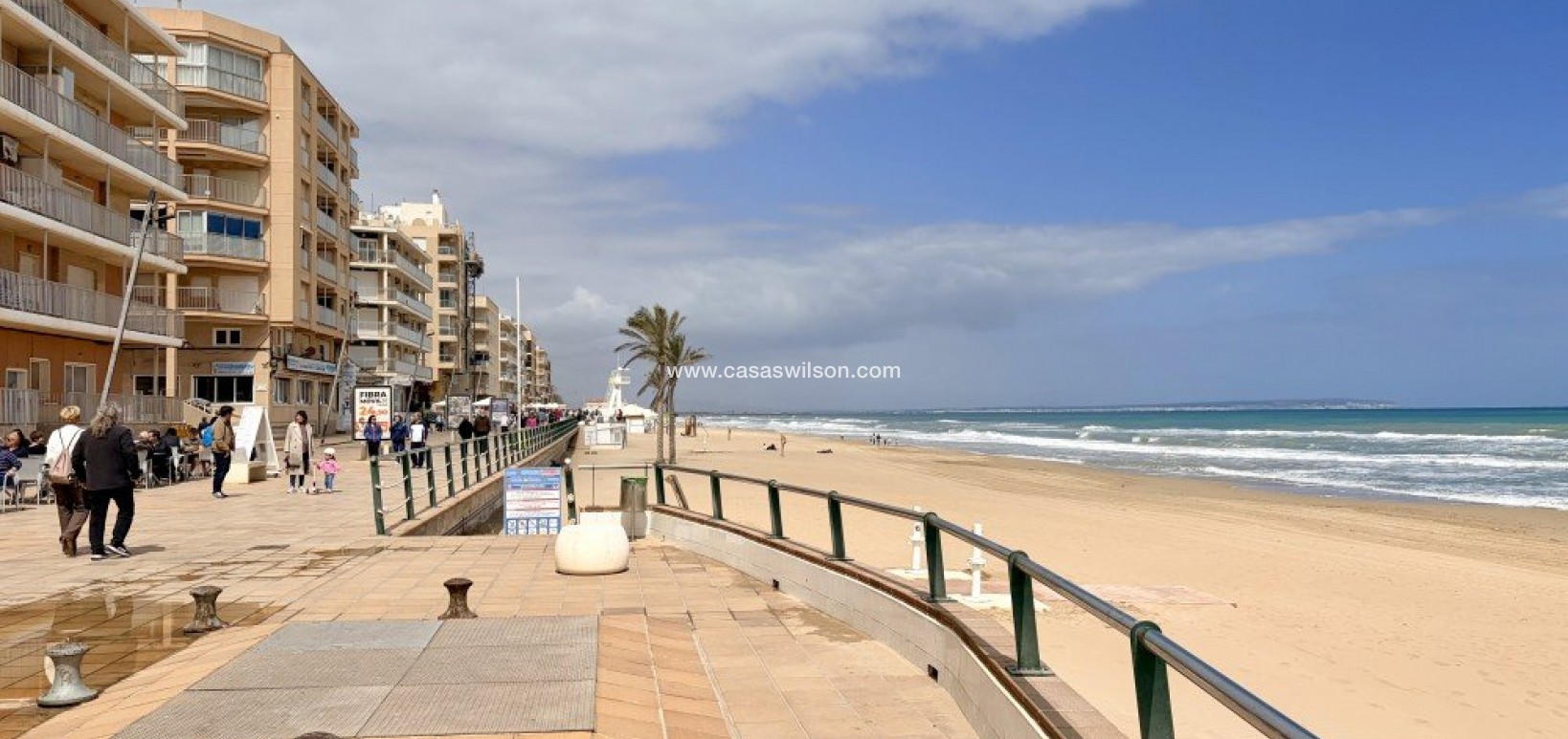 Venta - Apartamento - Guardamar del Segura - Costa Blanca