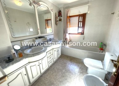 Sale - Townhouse - Rojales - Inland