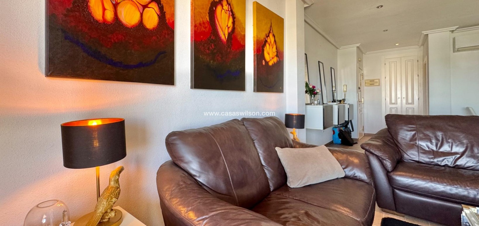 Venta - Apartamento - Orihuela Costa - Villamartín-Las Filipinas