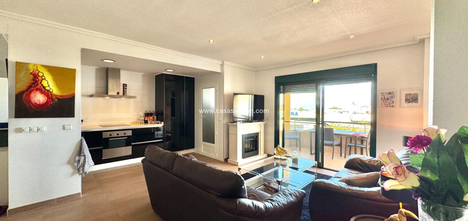 Venta - Apartamento - Orihuela Costa - Villamartín-Las Filipinas