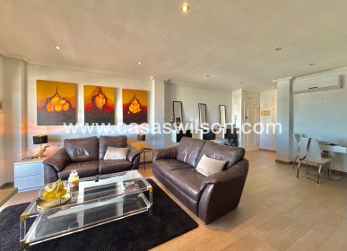 Venta - Apartamento - Orihuela Costa - Villamartín-Las Filipinas