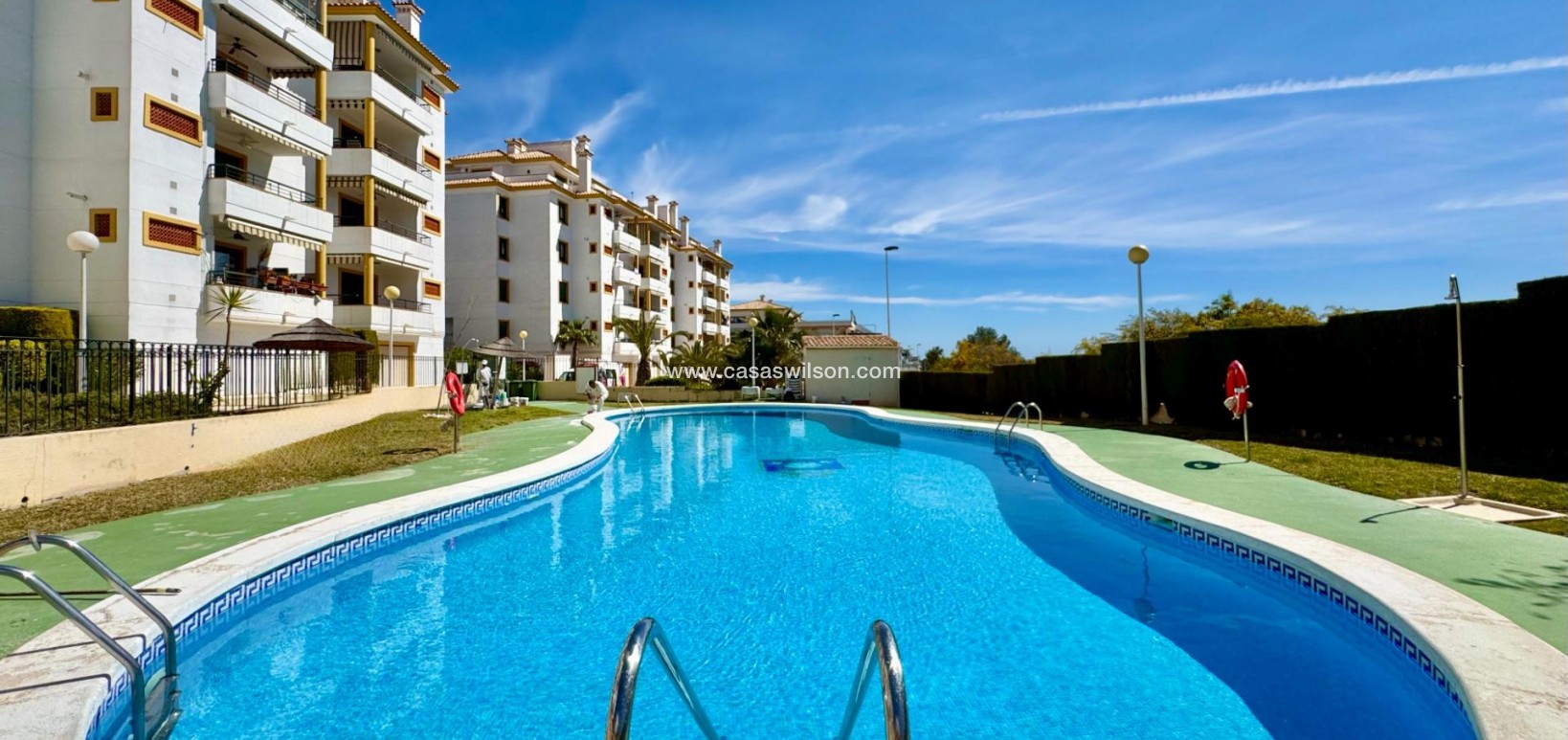 Venta - Apartamento - Orihuela Costa - Villamartín-Las Filipinas