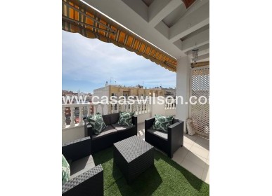 Venta - Apartamento - Torrevieja - Playa del Cura