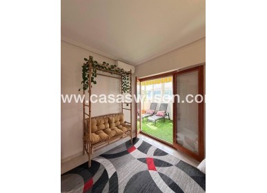 Venta - Apartamento - Torrevieja - Playa del Cura