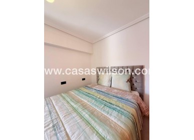Venta - Apartamento - Torrevieja - Playa del Cura