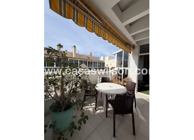 Venta - Apartamento - Torrevieja - Playa del Cura