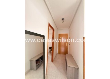 Venta - Apartamento - Torrevieja - Playa del Cura